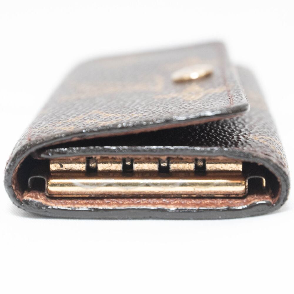 Authentic Louis Vuitton Monogram Multicles 4 Key … - image 8
